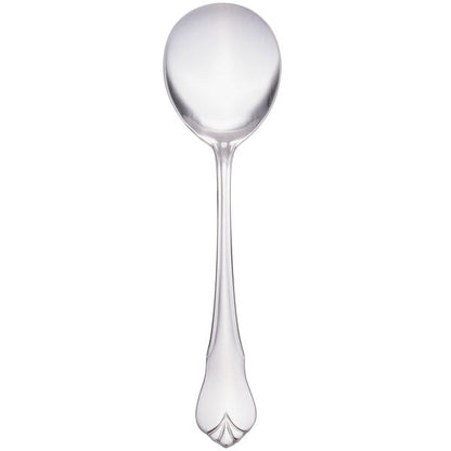 Libbey 967 016 Diana 6 1/8" Heavy Bouillon Spoon – item 959967016