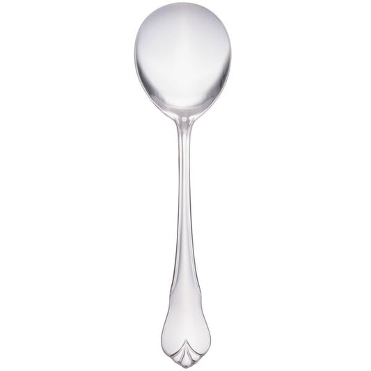 Libbey 967 016 Diana 6 1/8" Heavy Bouillon Spoon – item 959967016