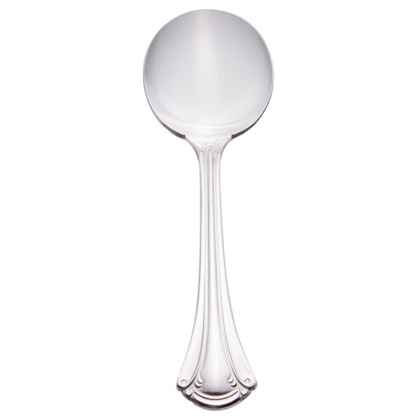 36CaseWorld Tableware 961 016 Resplendence 5 Bouillon Spoon – item 959961016
