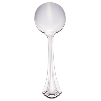 36CaseWorld Tableware 961 016 Resplendence 5 Bouillon Spoon – item 959961016