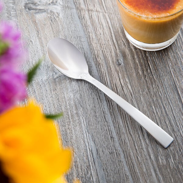 Libbey 962 001 Oceanside 5 7/8" Heavy Teaspoon – item 959962001 image 2
