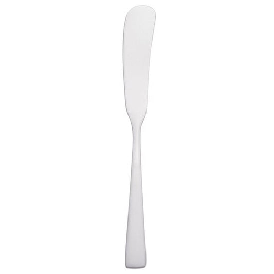 Libbey 962 053 Oceanside 6 1/8" Heavy Butter Spreader – item 959962053