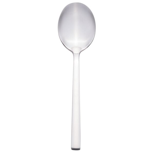Libbey 963 002 Elexa 8 1/8" Heavy Dessert Spoon – item 959963002