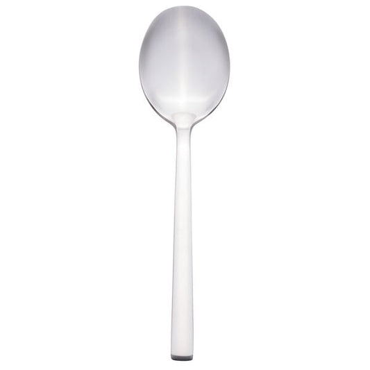 Libbey 963 002 Elexa 8 1/8" Heavy Dessert Spoon – item 959963002