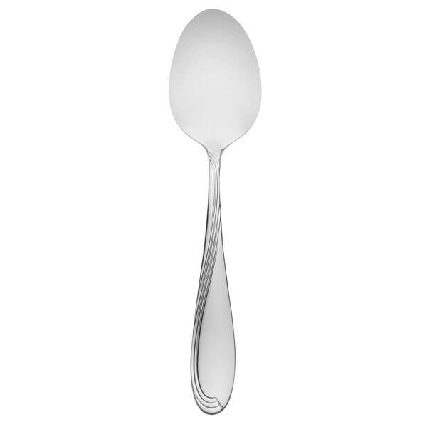 Oneida Scroll 2201SDEF 7 3/8" X-Heavy Dessert Spoon – item 3562201SDEF