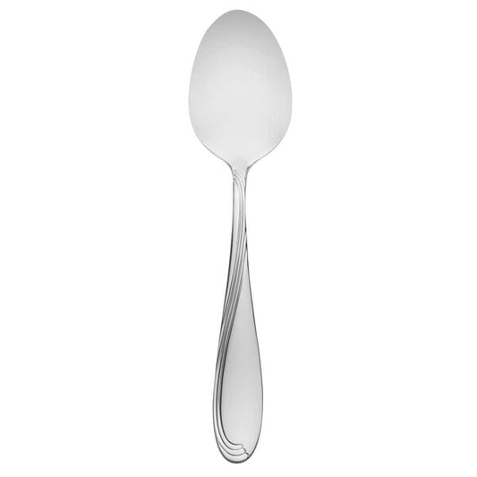 Oneida Scroll 2201SDEF 7 3/8" X-Heavy Dessert Spoon – item 3562201SDEF