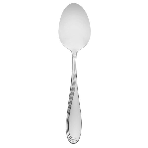 Oneida Scroll 2201STSF 6" X-Heavy Teaspoon – item 3562201STSF