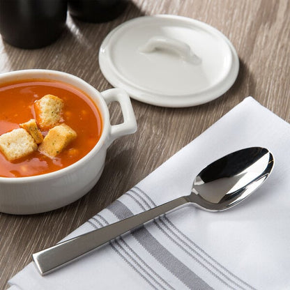 Bon Chef S3721 Roman 7" X-Heavy Soup Spoon – item 201S3721 image 2