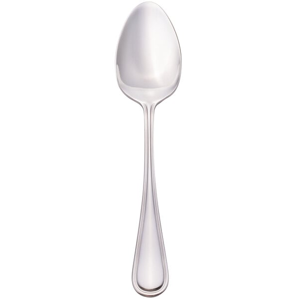 Walco Pacific Rim 7 1/16" X-Heavy Dessert Spoon – item 935PAC07