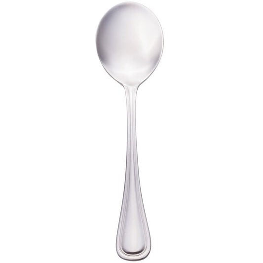 Walco Lisbon 6 3/4" Heavy Bouillon Spoon – item 9353512