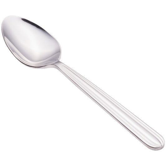 Walco Maremma 7 1/8" Heavy Dessert Spoon – item 9354007