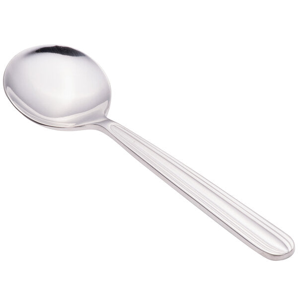Walco Maremma 6 7/8" Heavy Bouillon Spoon – item 9354012
