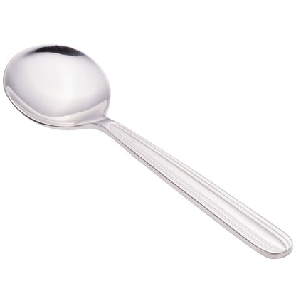 Walco Maremma 6 7/8" Heavy Bouillon Spoon – item 9354012