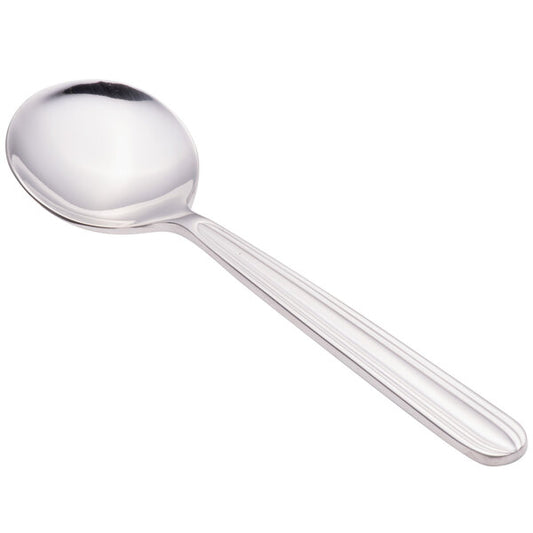 Walco Maremma 6 7/8" Heavy Bouillon Spoon – item 9354012