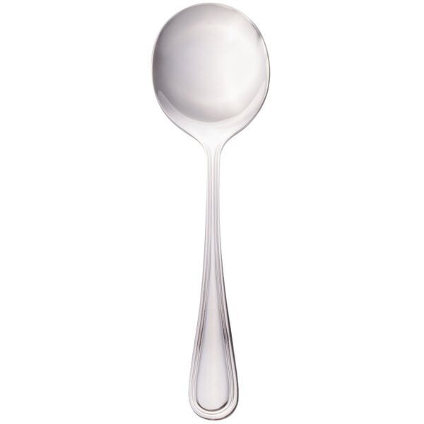 Walco Pacific Rim 5 3/4" X-Heavy Bouillon Spoon – item 935PAC12