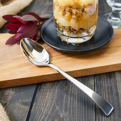 Walco Freya 7" Heavy Dessert Spoon – item 9350607 image 2
