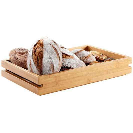Rosseto Natura Double Serving Tray - 19 7/16" x 12 15/16" – item 640BD135