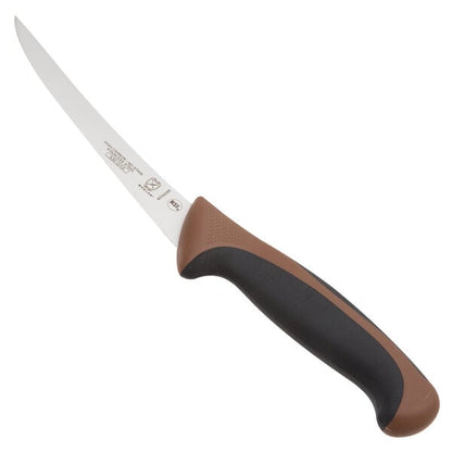 Mercer Culinary M23820BR Boning Knife w/ Brown Handle – item 470M23820BR
