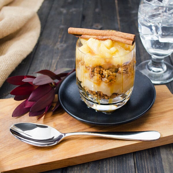 Walco Star 7 3/8" X-Heavy Dessert Spoon – item 9350807 image 2