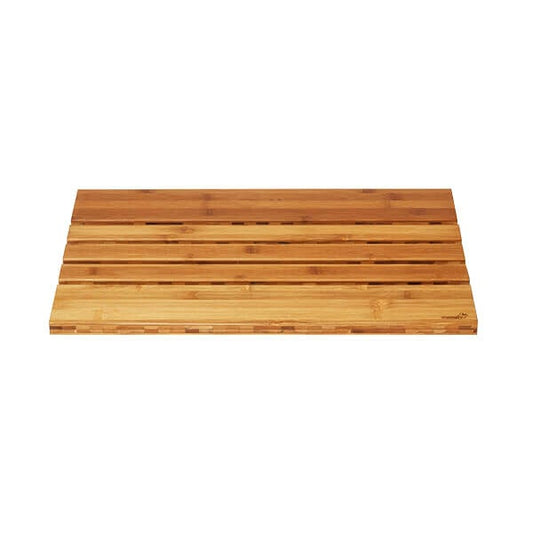 Rosseto Multi-Chef 21 3/8" x 13 9/16" Natural Bread Board – item 640BP004