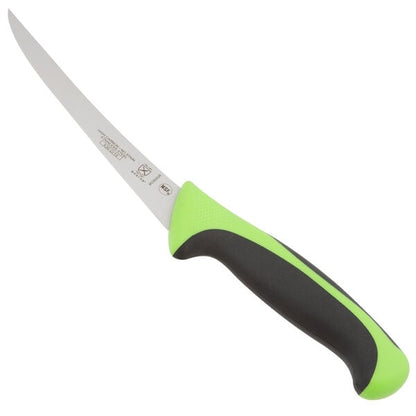 Mercer Culinary M23820GR Boning Knife w/ Green Handle – item 470M23820GN