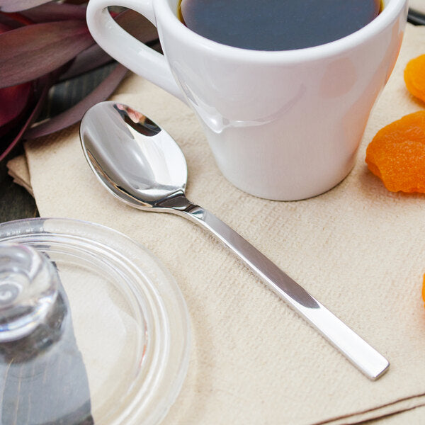 Walco Semi 4 5/16" X-Heavy Demitasse Spoon – item 9350929 image 2
