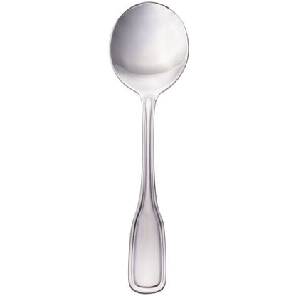 Walco Saville 6 1/4" Heavy Bouillon Spoon – item 9356612