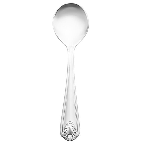 Walco Danish Pride 6 3/4" Heavy Bouillon Spoon – item 9355412