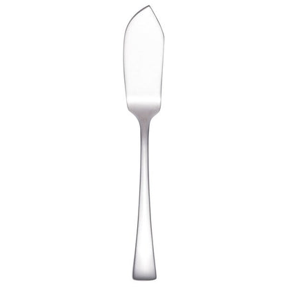 Walco Freya 6 5/8" Heavy Flat Handle Butter Spreader – item 9350610