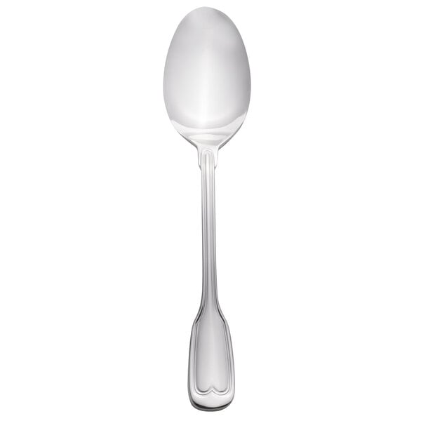 Walco Luxor 6 15/16" X-Heavy Dessert Spoon – item 9359307