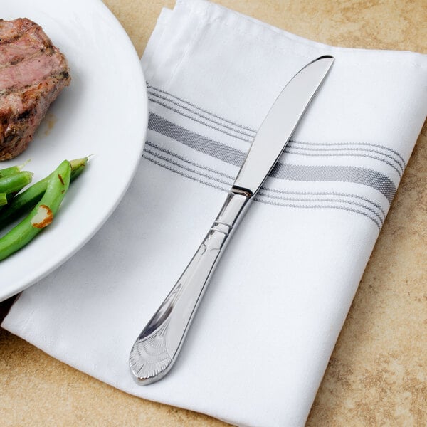 Walco Meteor 9 1/8" Heavy Dinner Knife – item 9357045 image 2