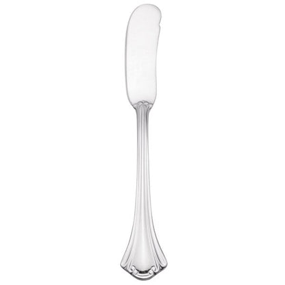 Walco Sentry 6 13/16" 18/10 Flat Handle Butter Spreader – item 9359510