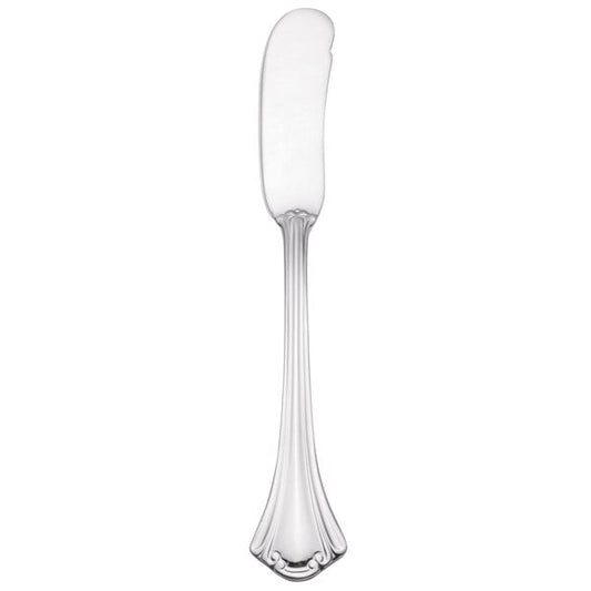 Walco Sentry 6 13/16" 18/10 Flat Handle Butter Spreader – item 9359510