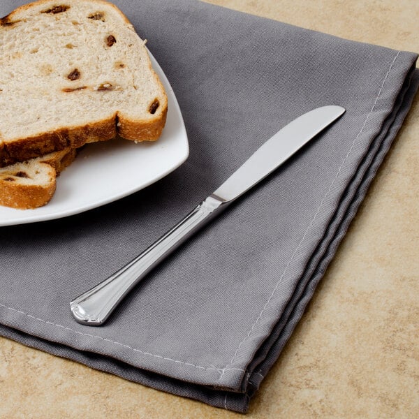 Walco Sentry 7" 18/10 X-Heavy Butter Knife – item 9359511 image 2