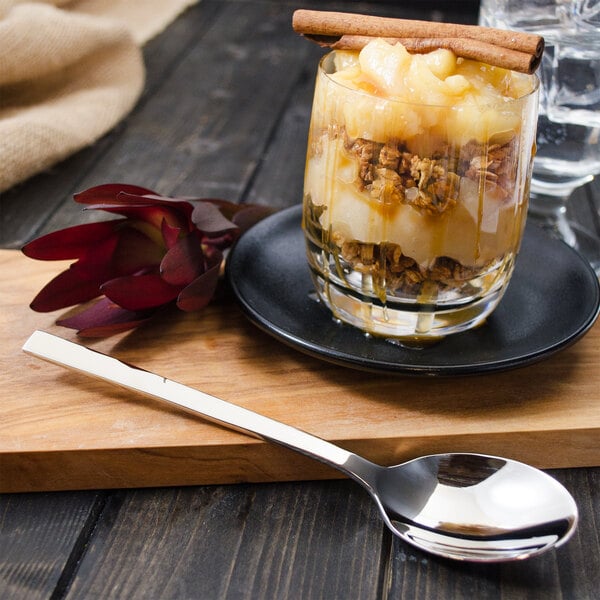 Walco Semi 7 1/4" X-Heavy Dessert Spoon – item 9350907 image 2