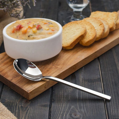 Walco Semi 7" X-Heavy Bouillon Spoon – item 9350912 image 2
