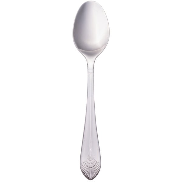 Walco Meteor 7 3/8" Heavy Dessert Spoon – item 9357007