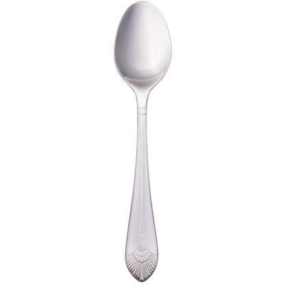 Walco Meteor 7 3/8" Heavy Dessert Spoon – item 9357007