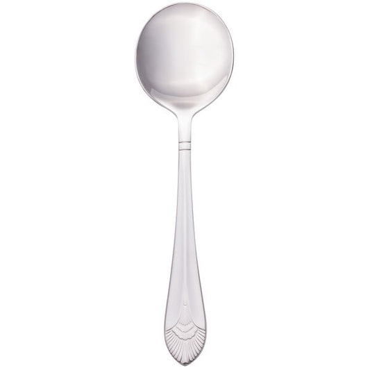 Walco Meteor 5 7/8" Heavy Bouillon Spoon – item 9357012