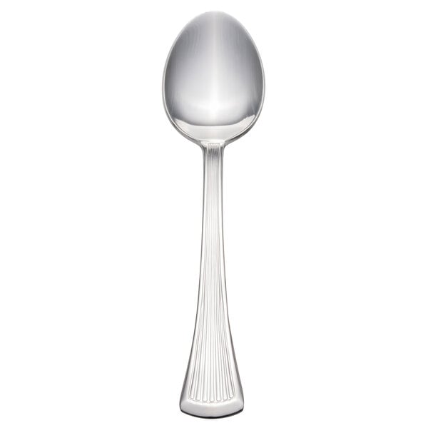 Walco Bosa Nova 7 1/8" Heavy Dessert Spoon – item 9351807