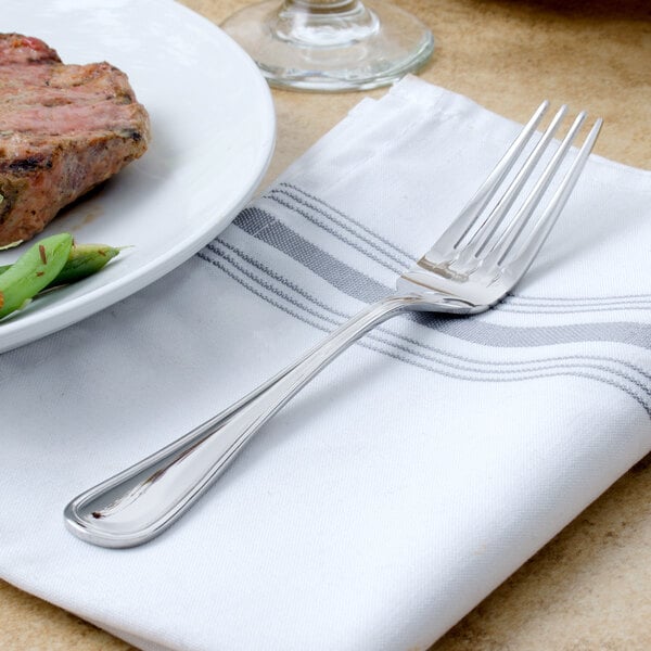 Walco Pacific Rim 7 1/2" X-Heavy Dinner Fork – item 935PAC05 image 2