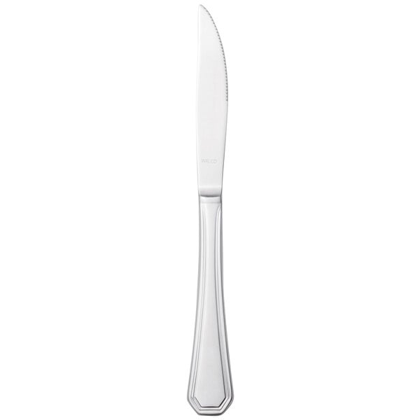 Walco Prim 9 5/16" 18/10 X-Heavy Steak Knife – item 9359722