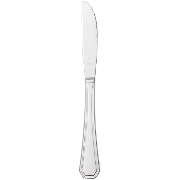 Walco Prim 8 13/16" 18/10 X-Heavy Dinner Knife – item 9359745