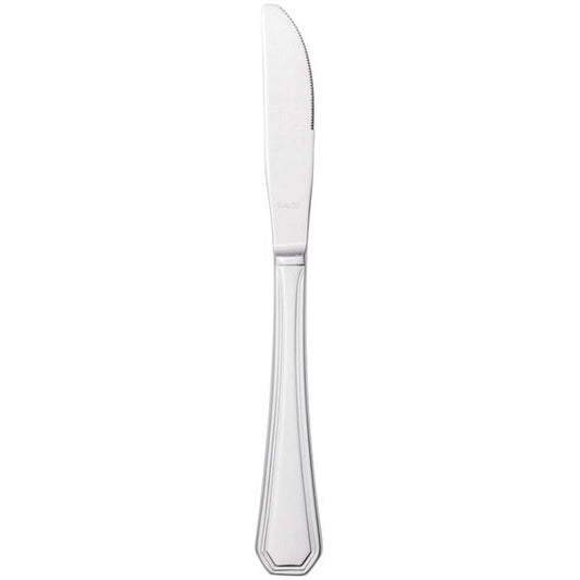 Walco Prim 8 13/16" 18/10 X-Heavy Dinner Knife – item 9359745