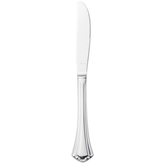 Walco Sentry 9 1/4" 18/10 X-Heavy European Table Knife – item 93595451