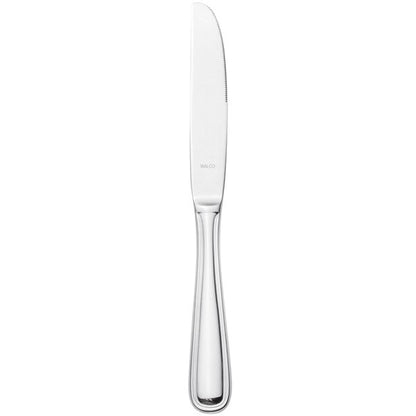 Walco Ultra 9 1/4" 18/10 X-Heavy European Table Knife – item 93596451