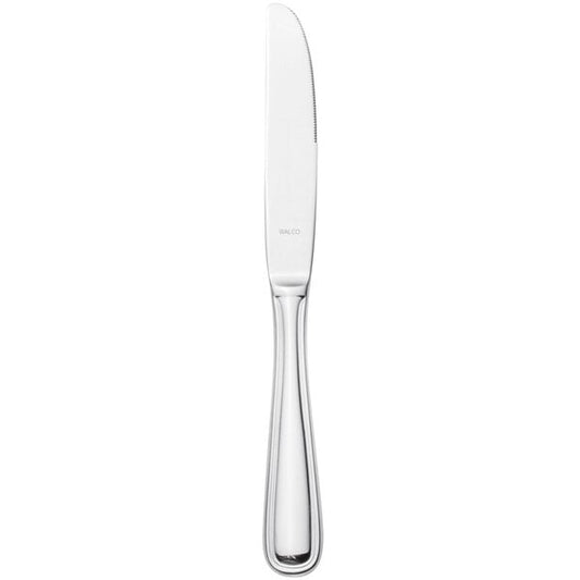 Walco Ultra 9 1/4" 18/10 X-Heavy European Table Knife – item 93596451