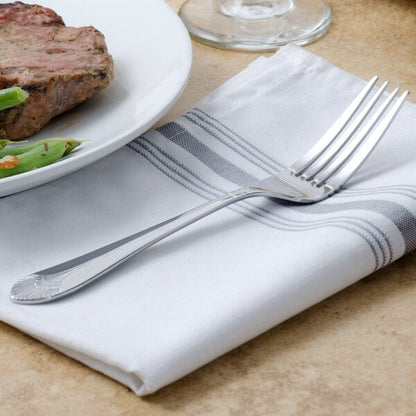 Walco Meteor 7 9/16" Heavy Dinner Fork – item 9357005 image 2