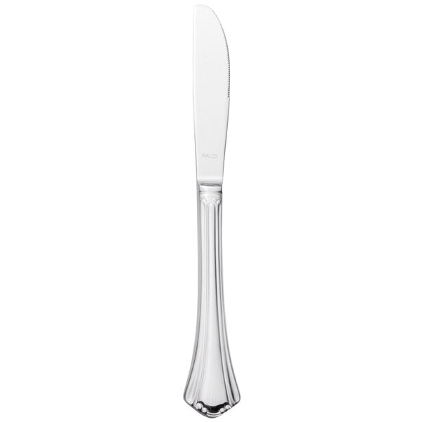 Walco Sentry 8 13/16" 18/10 X-Heavy Dinner Knife – item 9359545