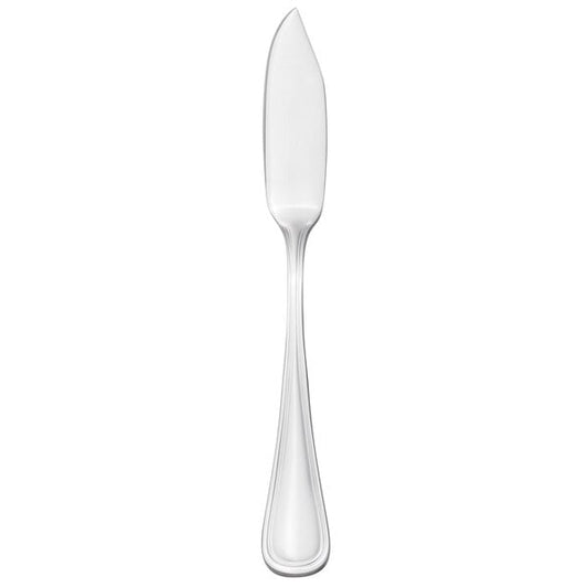 Walco Ultra 7 5/8" 18/10 X-Heavy Flat Handle Fish Knife – item 9359639